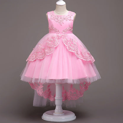 Robes de princesse pour enfants