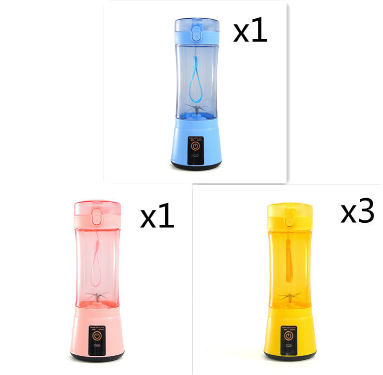 Portable Electric Kitchen Juice Cup