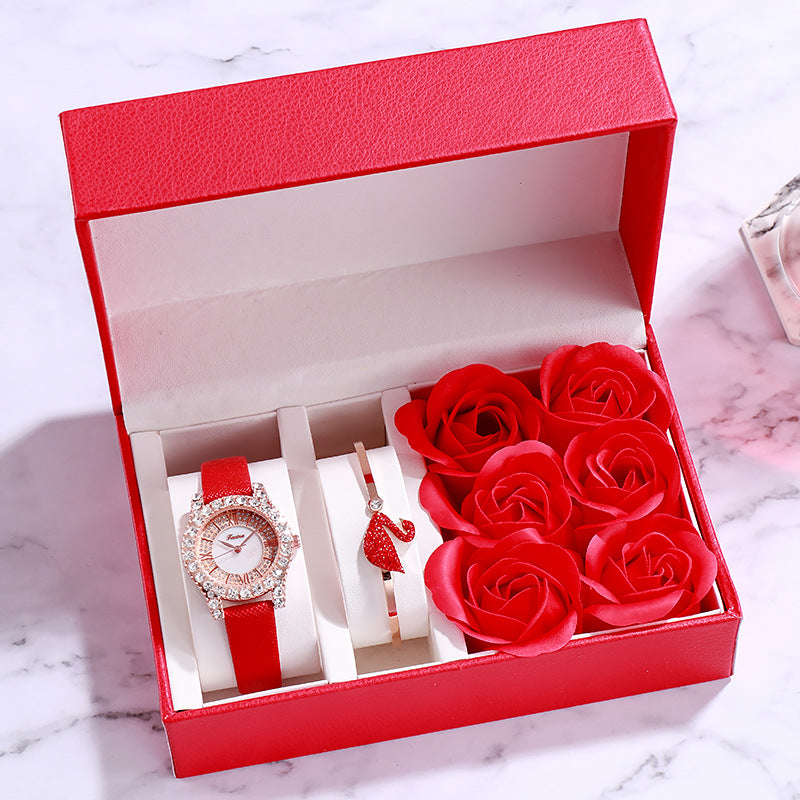 Cadeaux du Jour de Valentine pour dames, Montres