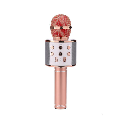 Microphone sans fil Portable Bluetooth