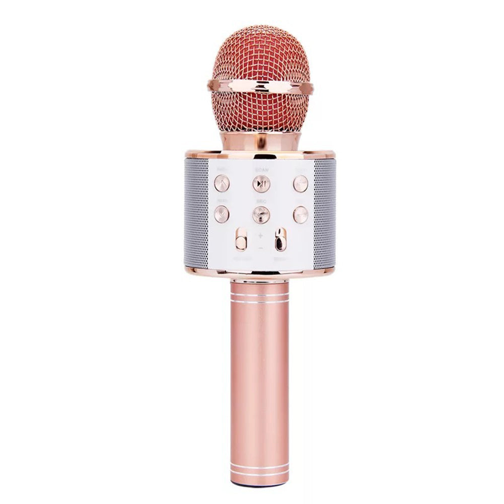 Microphone sans fil Portable Bluetooth