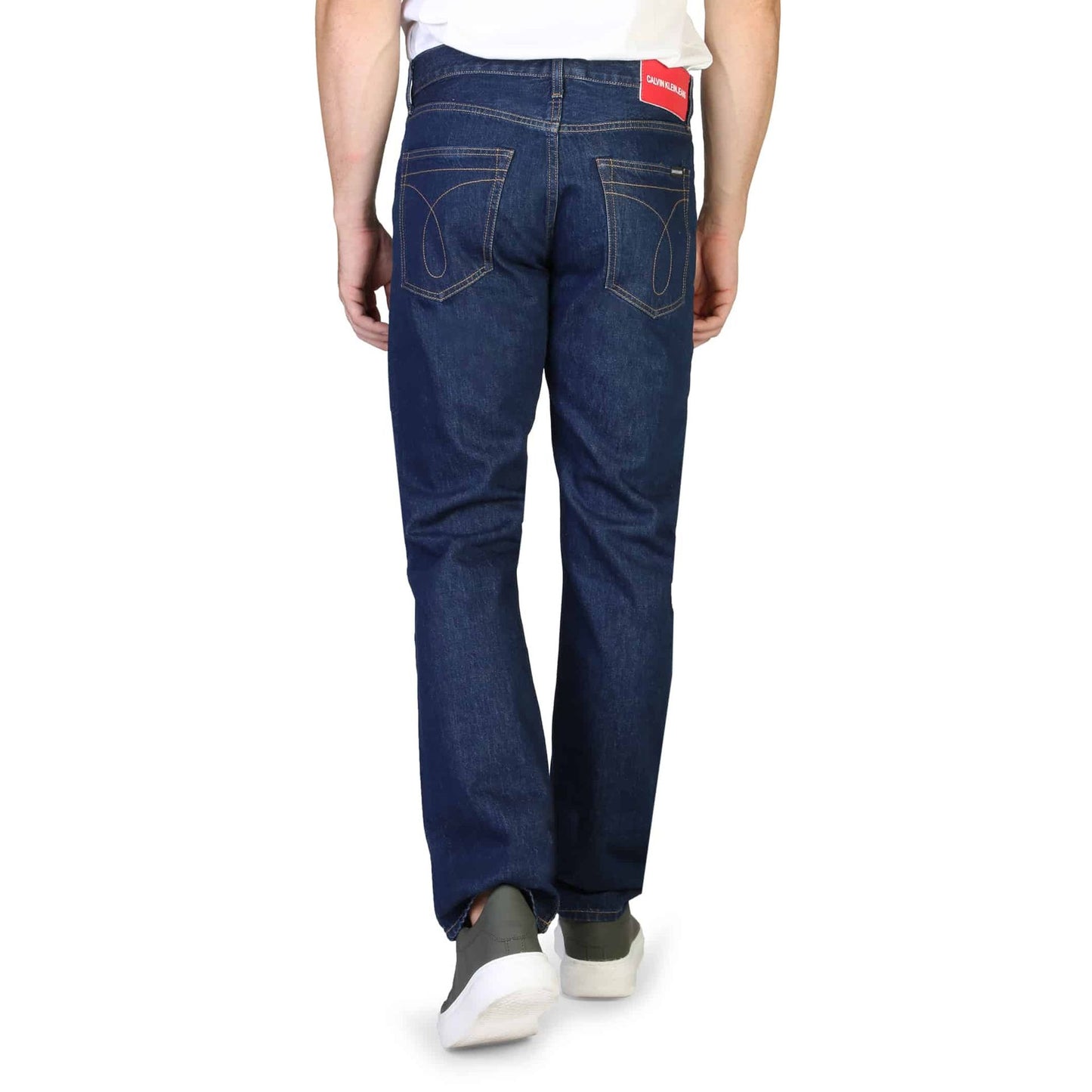 Jeans 100% coton