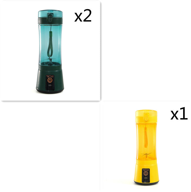 Portable Electric Kitchen Juice Cup