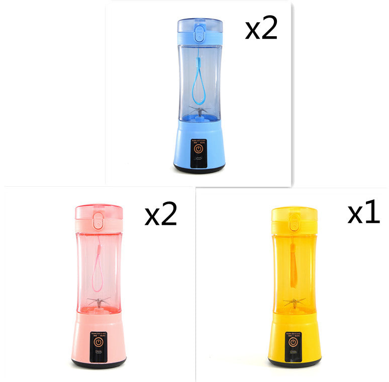 Portable Electric Kitchen Juice Cup