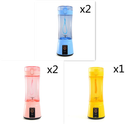 Portable Electric Kitchen Juice Cup