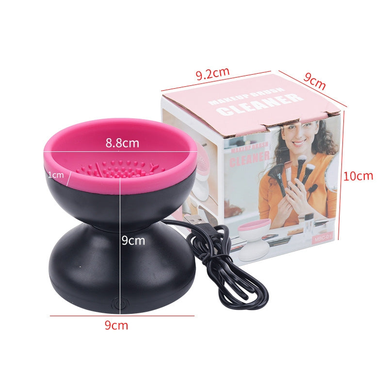 Makeup Brush Automatic Cleaner USB Rechargeable