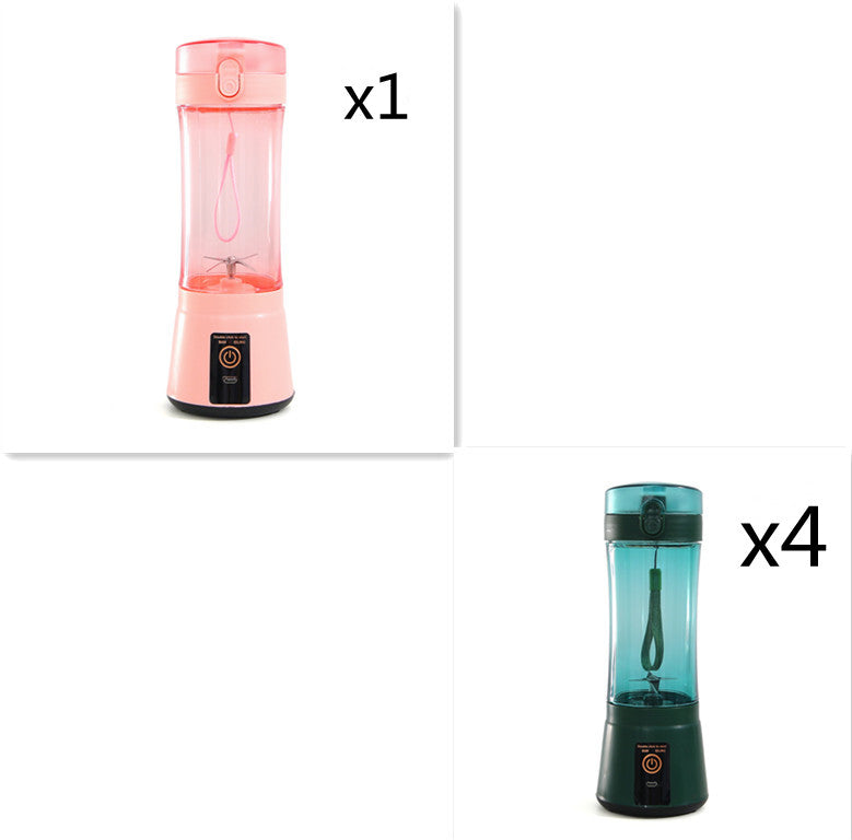 Portable Electric Kitchen Juice Cup