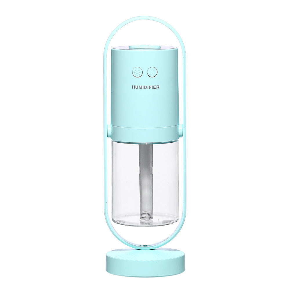 Mini projection air purificateur