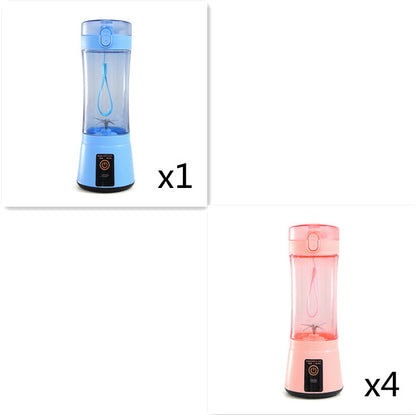 Portable Electric Kitchen Juice Cup