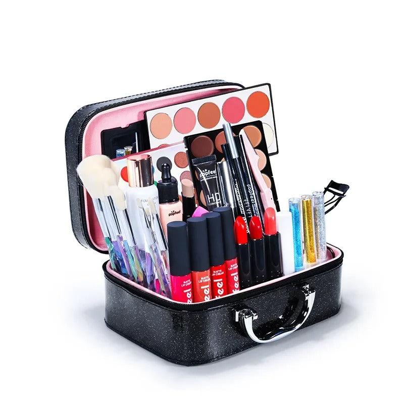 Coffret cadeau de maquillage léger pour étudiant