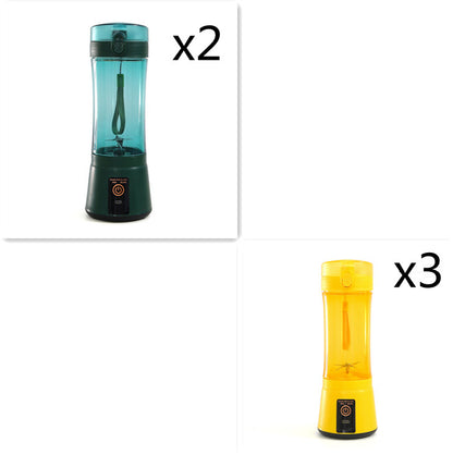 Portable Electric Kitchen Juice Cup