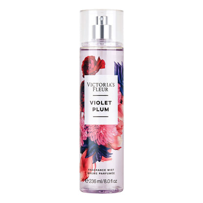 Spray corporel, parfum durable aux fleurs et fruits