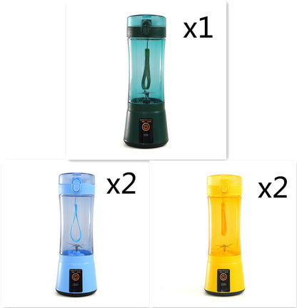 Portable Electric Kitchen Juice Cup