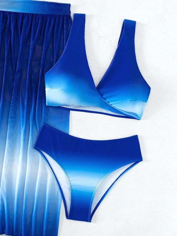 Maillot de bain 3 pcs  Bikini