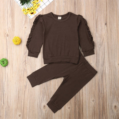 Ensemble 2pcs, Sweat-shirt