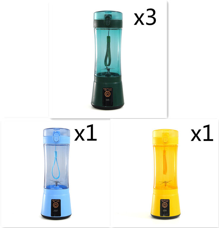 Portable Electric Kitchen Juice Cup