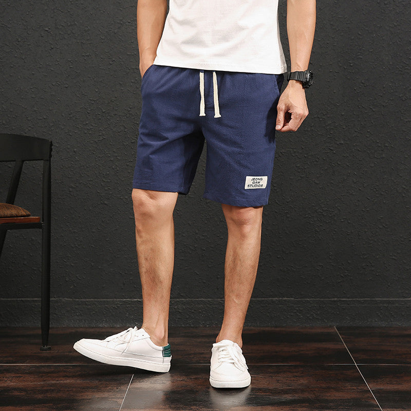 Short de plage pour homme