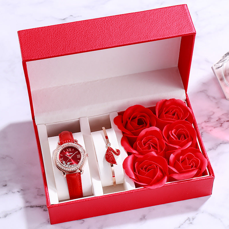 Cadeaux du Jour de Valentine pour dames, Montres