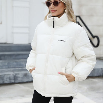 Manteau d'hiver pour femmes