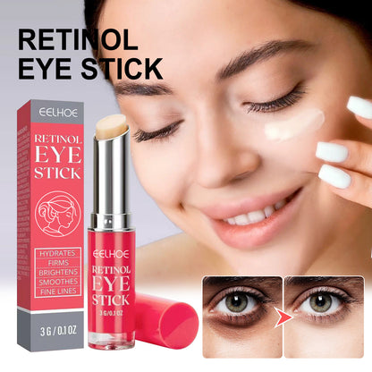 Crème réparatrice de la peau des yeux avec du rétinol