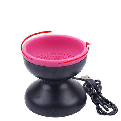 Makeup Brush Automatic Cleaner USB Rechargeable