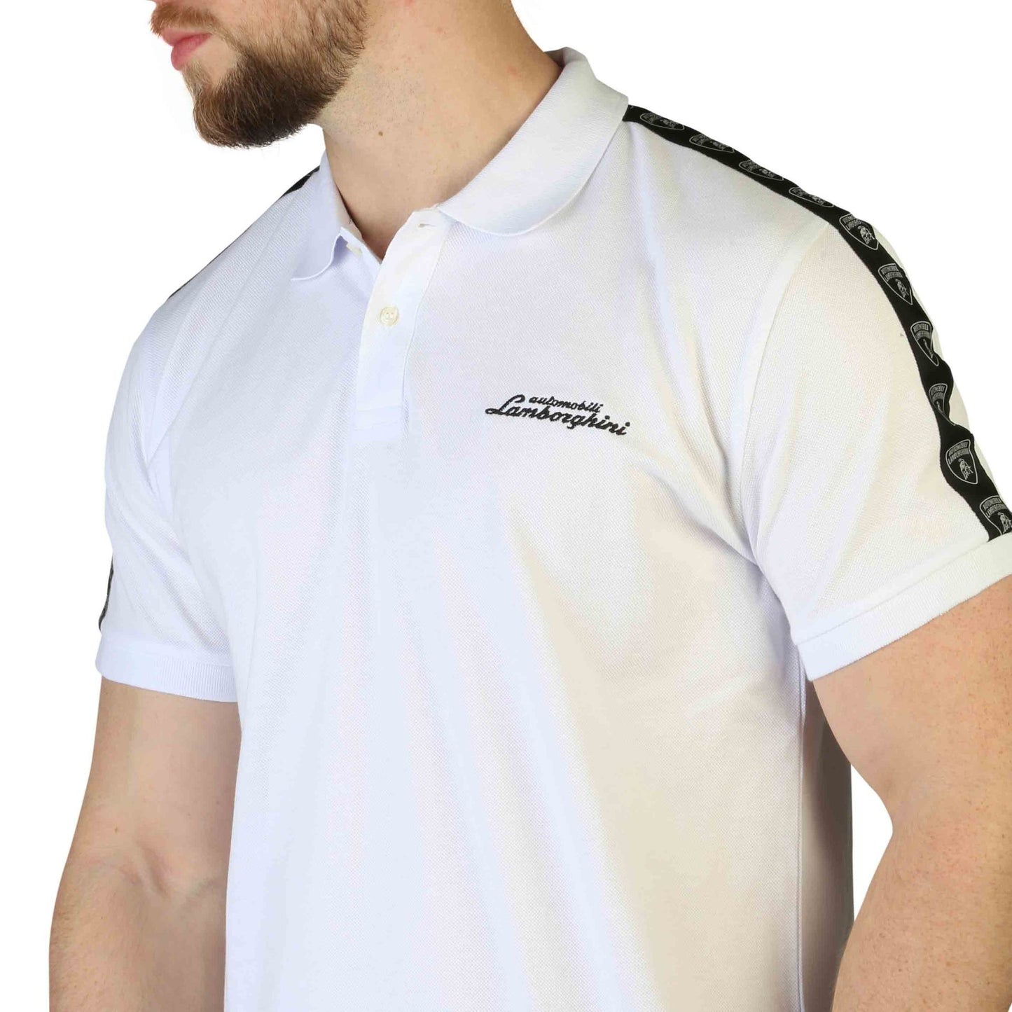 Lamborghini Polo 100% Coton