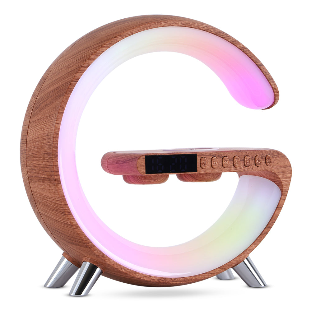 Lampe Bluetooth Haut-Parleur Sans Fil