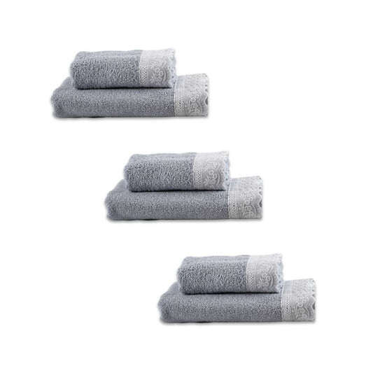 Le Telerie Serviettes 6 pcs