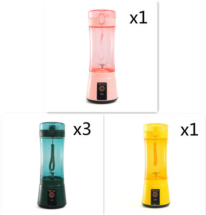 Portable Electric Kitchen Juice Cup