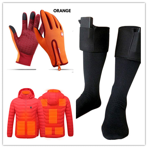 Gants De Sport Avec Polaire, Hiver