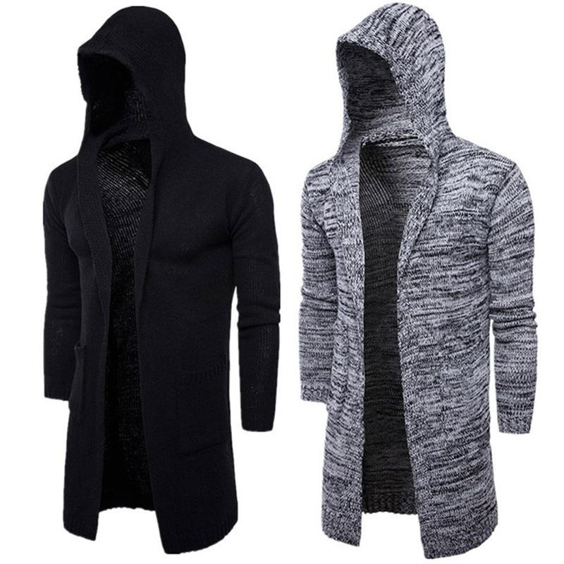 Mode Cardigan Chandails pour Hommes