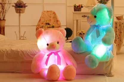 Peluche LED en Ours