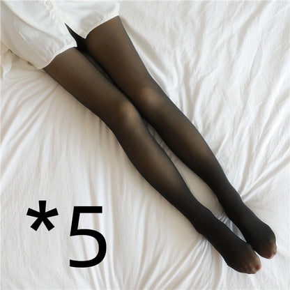 Collants Thermiques D'hiver