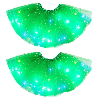 Jupes paillettes brillantes