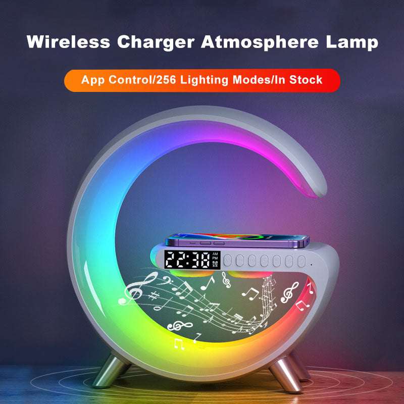 Lampe Bluetooth Haut-Parleur Sans Fil