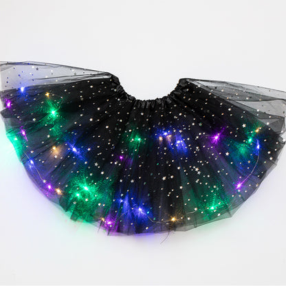 Jupes paillettes brillantes