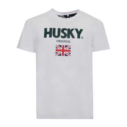 Husky T-shirts 100% coton