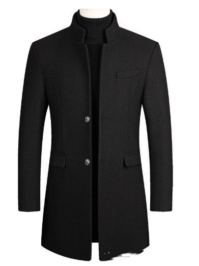 Manteau en coton pour homme