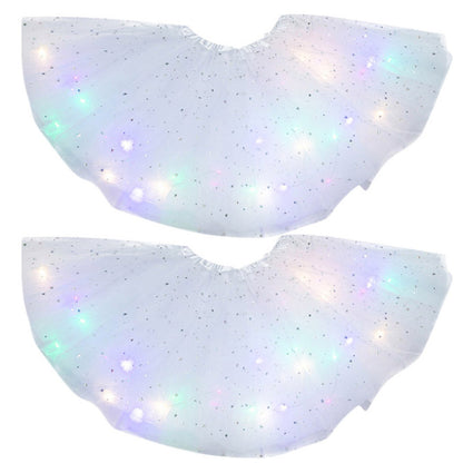 Jupes paillettes brillantes