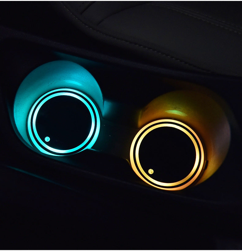 Voiture LED Lumineux, USB Chargement