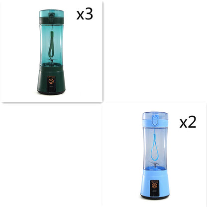 Portable Electric Kitchen Juice Cup