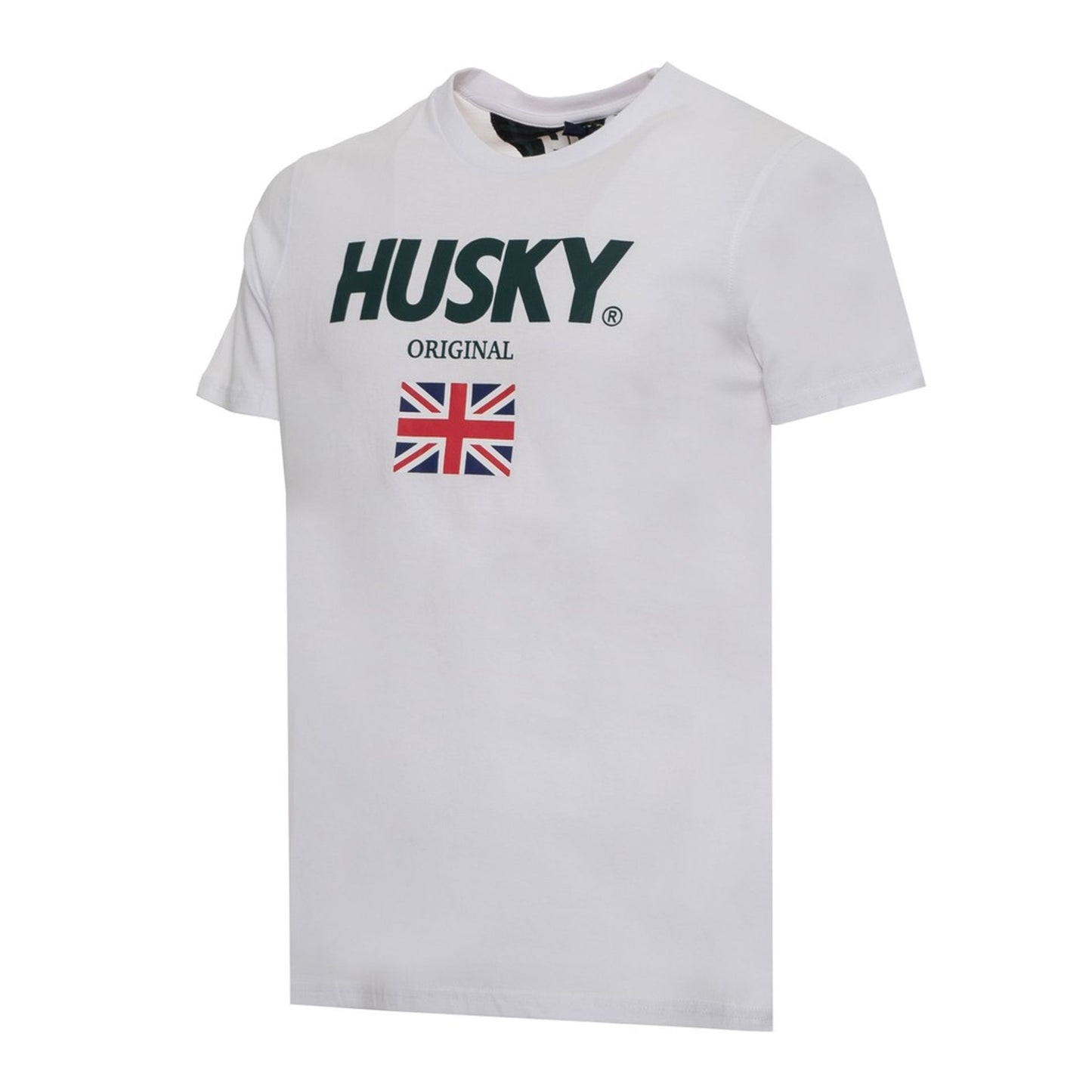 Husky T-shirts 100% coton