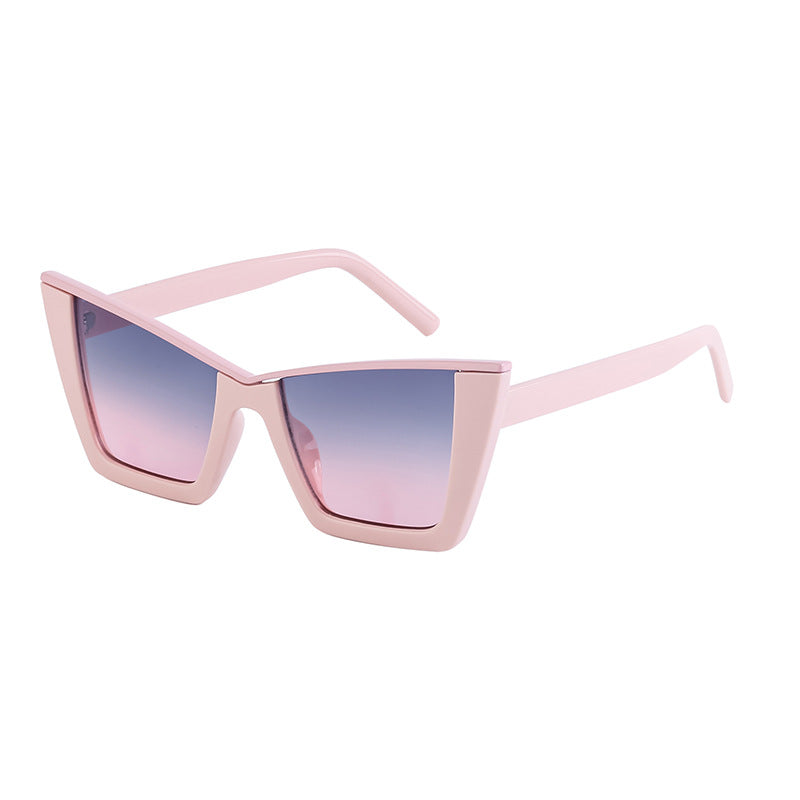 Lunettes de soleil Fashion Cat Eye, UV Protection