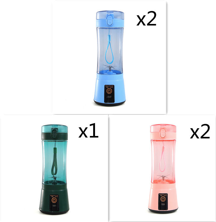 Portable Electric Kitchen Juice Cup