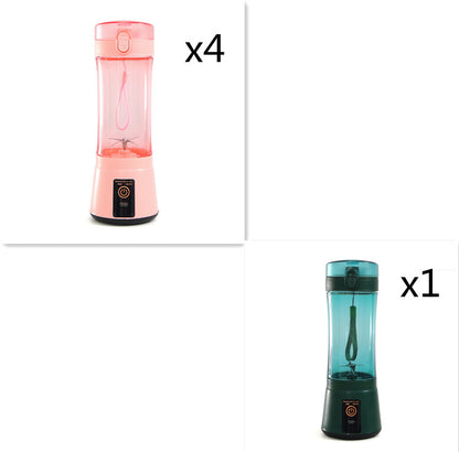 Portable Electric Kitchen Juice Cup