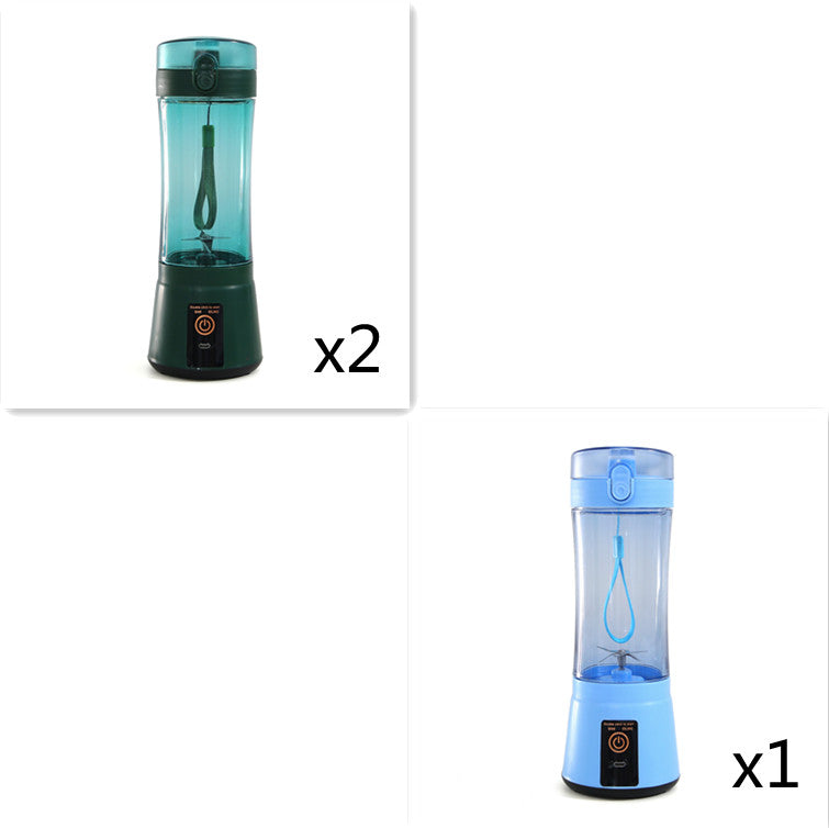 Portable Electric Kitchen Juice Cup