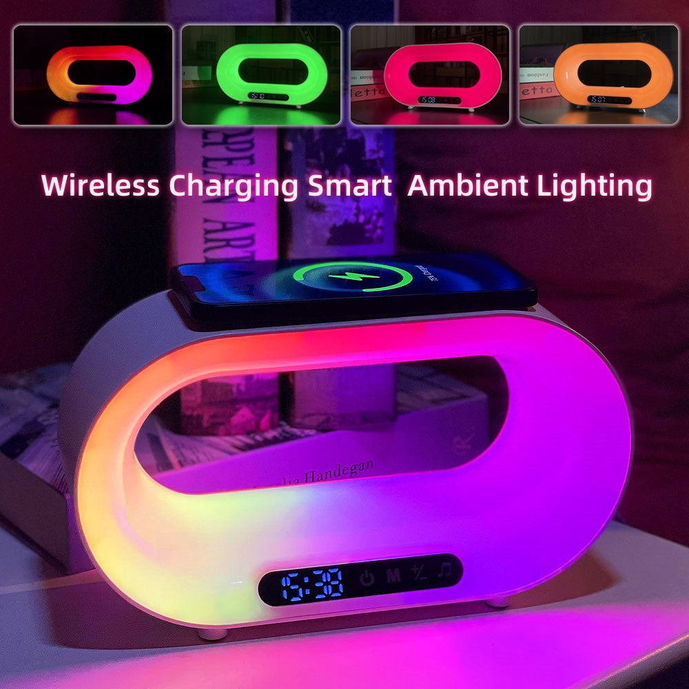 3 in 1 multifunction LED night light