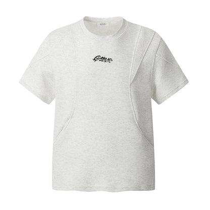 T-shirt en coton pour homme