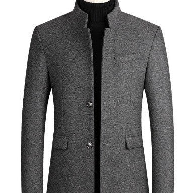 Manteau en coton pour homme