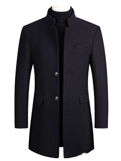 Manteau en coton pour homme